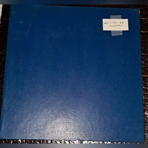 BINDER NOTEBOOK 3 RING PREOWNED